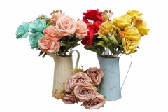 005 veštačko cveće buketi